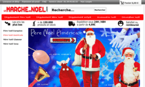 Le-marche-de-noel.com thumbnail