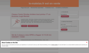 Le-matelas.fr thumbnail