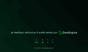 Le-meilleur-antivirus.fr thumbnail