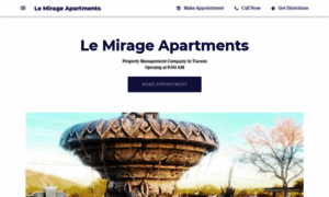 Le-mirage-apartment-homes-property-management-company.business.site thumbnail
