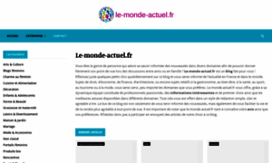 Le-monde-actuel.fr thumbnail