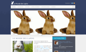 Le-monde-des-lapins.fr thumbnail