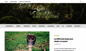 Le-monde-des-reptiles.com thumbnail