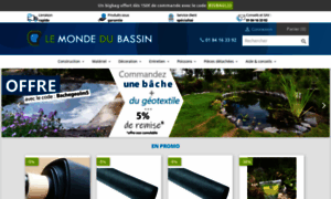 Le-monde-du-bassin.com thumbnail