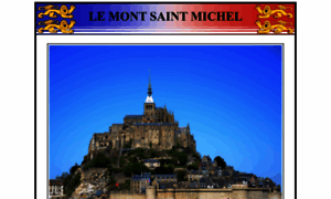 Le-mont-saint-michel.org thumbnail