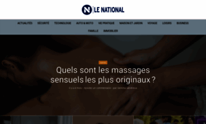 Le-national.com thumbnail