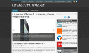 Le-nouvel-iphone.com thumbnail