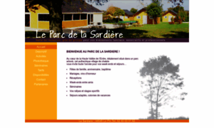 Le-parc-de-la-sardiere.com thumbnail