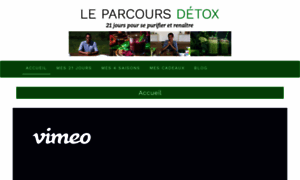Le-parcours-detox.com thumbnail