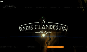 Le-paris-clandestin.fr thumbnail