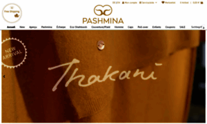 Le-pashmina-france.com thumbnail