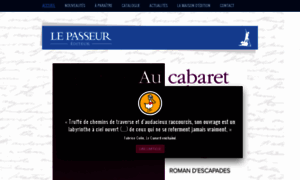 Le-passeur-editeur.com thumbnail