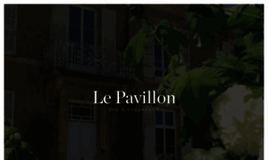 Le-pavillon.fr thumbnail