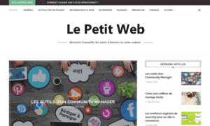 Le-petit-web.com thumbnail