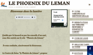 Le-phoenix-du-leman.com thumbnail