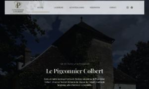 Le-pigeonnier-colbert.fr thumbnail