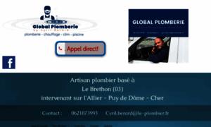 Le-plombier.fr thumbnail