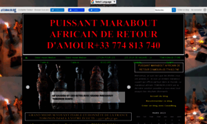 Le-plus-grand-maitre-marabout-djafa.com thumbnail