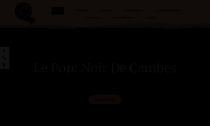 Le-porc-noir-de-cambes.com thumbnail