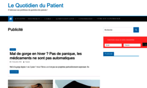 Le-quotidien-du-patient.fr thumbnail