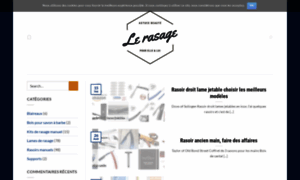 Le-rasage.fr thumbnail
