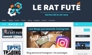 Le-rat-fute.fr thumbnail