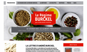 Le-regime-burckel.com thumbnail