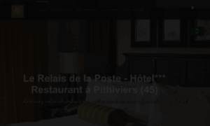 Le-relais-de-la-poste.fr thumbnail