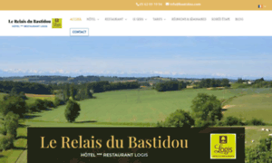 Le-relais-du-bastidou.com thumbnail