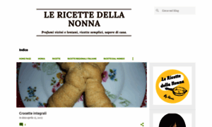 Le-ricette-della-nonna.blogspot.com thumbnail