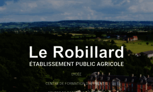 Le-robillard.fr thumbnail
