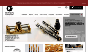 Le-roseau-oboe.com thumbnail