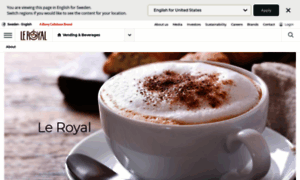 Le-royal.com thumbnail