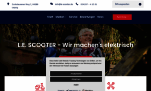 Le-scooter.de thumbnail