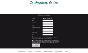 Le-shopping-de-lea.com thumbnail