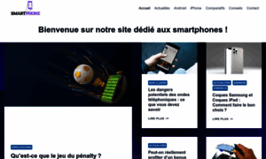 Le-smartphone.fr thumbnail