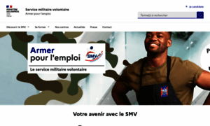 Le-smv.gouv.fr thumbnail