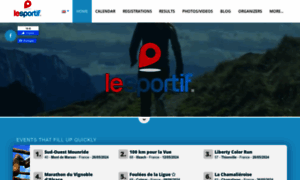 Le-sportif.com thumbnail