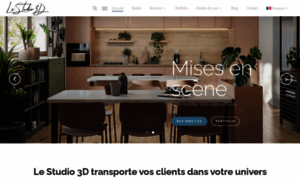 Le-studio3d.com thumbnail