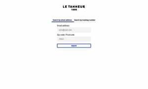 Le-tanneur.shipup.co thumbnail