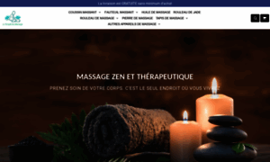 Le-temple-du-massage.fr thumbnail