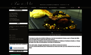 Le-temps-des-mets.com thumbnail