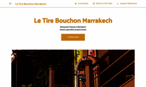 Le-tire-bouchon-marrakech.business.site thumbnail