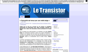 Le-transistor.net thumbnail