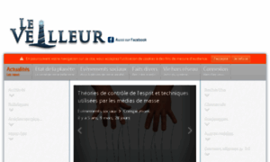 Le-veilleur.com thumbnail