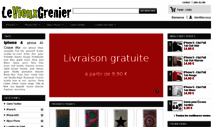 Le-vieux-grenier.fr thumbnail