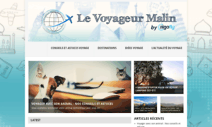 Le-voyageur-malin.fr thumbnail