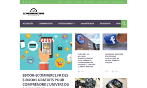 Le-webmarketeur.com thumbnail