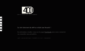 Le400.fr thumbnail