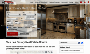 Leacountyhomes.com thumbnail
